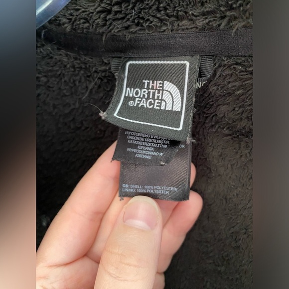 The North Face zip up jacket - Picture 3 of 9